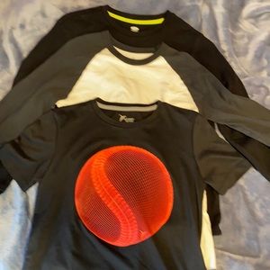 Set of 3 Boy’s Shirts, size Large